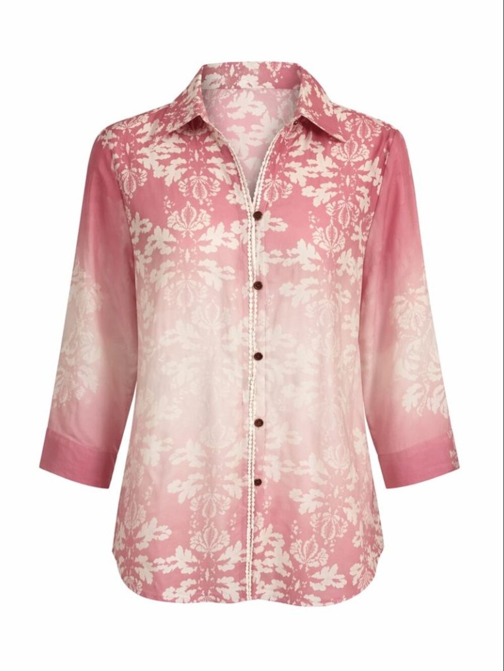 JH COLLECTIBLES Kimono Style Top